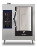 ELECTROLUX Konvekcinė krosnis su garų generatoriumi, elektrinė, programuojama, automatinio valymo, 8 GN 1/1 217803 | E-gastro