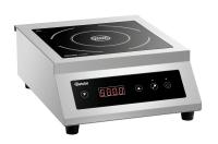 BARTSCHER Indukcinė viryklė IK50TC, 400V/5kW, 400x535x183 mm 105922 | E-gastro