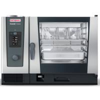 RATIONAL iCombi Classic Konvekcinė krosnis 6 × 2/1 GN, Elektrinė