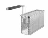 HENDI Makaronų viryklės krepšelis, viengubas – 2 vnt. 100x292x(H)158mm 943465 | E-gastro