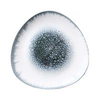 FINE DINE Trikampė lėkštė Infinity, ø260 mm, 6 vnt. 769195 | E-gastro