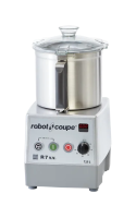 Robot Coupe Kintamo greičio kuteris R 7 V.V., nerūdijančio plieno dubuo 7,5 l., 230V/1,5kW 24709M | E-gastro