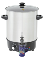 BARTSCHER Vyno pašildymo ir konservavimo puodas 30 L 200057 | E-gastro