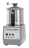 Robot Coupe Kuteris - maisto trintuvas Blixer® 3, 3,7 l., 230V/750W 33197 | E-gastro