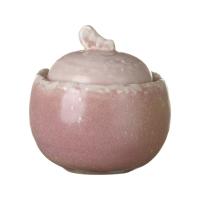 FINE DINE Cukrinė Rosa, rožinė, 105x(h)110mm, 3 vnt. 760314 | E-gastro