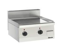 BARTSCHER Elektrinė kepimo plokštuma 600 mm, lygi, 400V/7,2kW 132125 | E-gastro