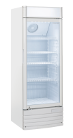 COOL HEAD Gėrimų šaldytuvas su švieslente DC328C, baltas, 300 l. DC 328C | E-gastro