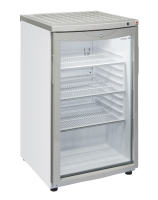 COOL HEAD Pobarinis gėrimų šaldytuvas RCF85, baltas, 85 l. RCF 85 | E-gastro