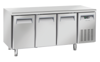 COOL HEAD Šaldomas stalas SR3100, 325x410mm padėklams, 230V/372W, 600x850x1800 mm SR 3100 | E-gastro