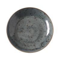 FINE DINE Gili lėkštė Arando, pilka, ø250 mm, 6 vnt. 779828 | E-gastro