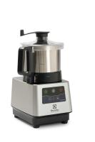 Electrolux Kuteris - maišytuvas K36SVS, nerūdijančio plieno dubuo 3,6 L, reguliojamas greitis. 602227 | E-gastro