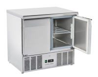 COOL HEAD Saladetė CRX90A, 2xGN1/1, 230V/142,4W, 700x880x900 mm CRX 90A | E-gastro