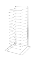 HENDI Picų padų ir lakštų stovas, 300x305x(H)680 mm 810361 | E-gastro