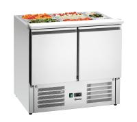 BARTSCHER Saladetė 900T2GL, 2 x 1/1 GN + 3 x 1/6 GN, 230V/0,187kW 200575 | E-gastro
