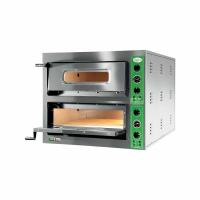 FAMA Nerūdijančio plieno picos krosnis B9+9 B9+9T | E-gastro