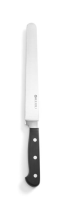 HENDI Peilis kumpiui ir lašišai pjaustyti Kitchen Line, Juodas, (L)350mm 781326 | E-gastro