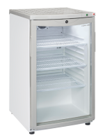 COOL HEAD Pobarinis gėrimų šaldytuvas RCF145, baltas, 115 l. RCF 145 | E-gastro