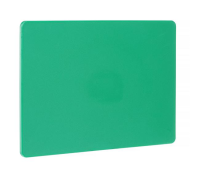 HENDI Pjaustymo lentelė RVASVT GN 1/1, Žalia, 530x325x(H)10 mm 826836 | E-gastro