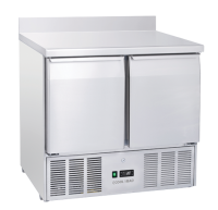 COOL HEAD Saladetė CRA90A, 2xGN1/1, 230V/142,4W, 700x980x900 mm CRA 90A | E-gastro