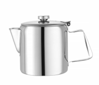 HENDI Kavinukas su dangčiu, 0,9 L, Ø120×(H)158 mm 453308 | E-gastro
