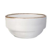 FINE DINE Dubuo Vanilla, kreminis, ø120 mm, 6 vnt. 781135 | E-gastro