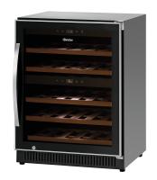 BARTSHER Vyno šaldytuvas, 40 butelių, 119 L., 595x625x825 mm 700133 | E-gastro