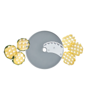 Robot Coupe Diskas pjaustymui vafliais 6 mm 28178W | E-gastro