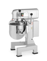 HENDI Planetarinis maišytuvas Kitchen Line 20L 222843 | E-gastro