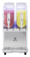 Electrolux Šerbeto gaminimo aparatas, 2X11 L, elektroninis valdymas, UV šviesa 560114 | E-gastro