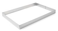 HENDI Konditerinė forma, stačiakampė 585x385х(H)60 mm 512425 | E-gastro