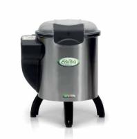 FAMA Bulvieskutė 5 kg su juodomis kojelėmis FP107P | E-gastro