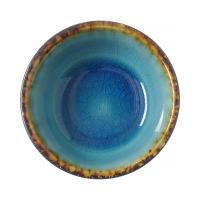 FINE DINE Dubuo Lazur, mėlynas, ø89 mm, 3 vnt. 781739 | E-gastro