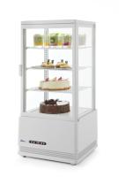 ARKTIC Šaldymo vitrina, 78 L, balta, 230V/170W, 444x397x(H)940 mm 233641 | E-gastro
