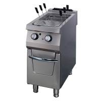 MAXIMA Premium dujinė makaronų viryklė, vienguba, 40 l, 90 cm 09398615 | E-gastro