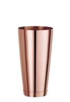 HENDI Bostono kokteilių plaktuvė (šeikeris), Bar up, 0,8L, Varis, ø90mm 596395 | E-gastro