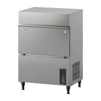 HOSHIZAKI Ledo generatorius IM-65WPE, dideli kubeliai 23 gr, vandens aušinimas 62 kg/24 val. IM-65WPE | E-gastro