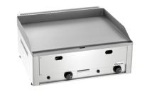 BARTSCHER Dujinė kepimo plokštuma GDP 650G-G, 660 mm, 8 kW A3700341 | E-gastro