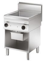 BARTSCHER Elektrinė daugiafunkcinė keptuvė - gruzdintuvė ant atviros spintelės, 600 mm, 400V/8,1kW 115157 | E-gastro