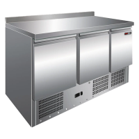 REDFOX Šaldomas stalas MT 903, GN 1/1, 230V/0,24kW 00013322 | E-gastro