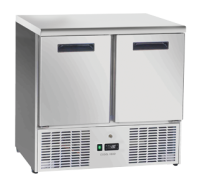 COOL HEAD Saladetė - šaldiklis CNX90V, 2xGN 1/1, 230V/237W, 700x880x900 mm CNX 90V | E-gastro