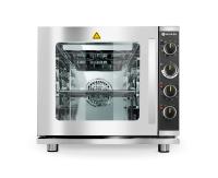 HENDI Konvekcinė garų krosnelė su griliu 4x GN 2/3, 625x585x(H)590mm 225929 | E-gastro