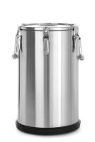 HENDI Izoliuotas termo konteineris maisto transportavimui, 35 l ø330x(H)570mm 710302 | E-gastro