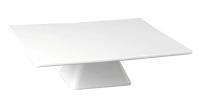 HENDI Kvadratinis torto stovas, 310x310x(H)80mm 566589 | E-gastro