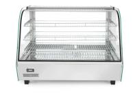 HENDI Stalinė šildymo vitrina, 160 litrų, 885x570x(H)680mm 233733 | E-gastro
