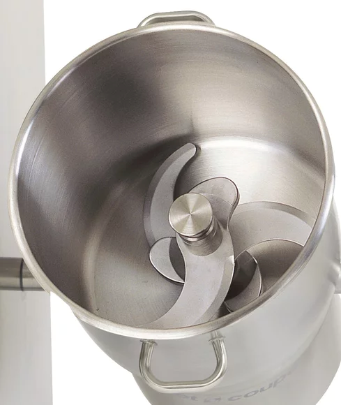 Robot Coupe Pastatomas ant grindų kuteris R 23, nerūdijančio plieno, 23 l., 400V/4,5kW 51331C | E-gastro