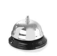 HENDI skambutis užsakymams Ø85x(H)57 mm 595008 | E-gastro