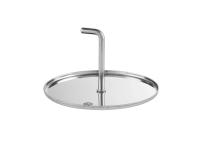 HENDI Stumtuvas konditeriniam žiedui - apvalus Ø100 mm 512210 | E-gastro