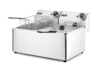 HENDI Gruzdintuvė Kitchen Line 2×8 l, 16 l, 542×430×(H)351 mm 205839 | E-gastro