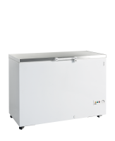 TEFCOLD Ledų šaldiklis su dangčiu FR405S SL 16174 | E-gastro