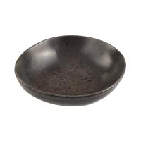 FINE DINE Dubuo Ironstone, juodas, ø170 mm, 6 vnt. 04SWA000065 | E-gastro